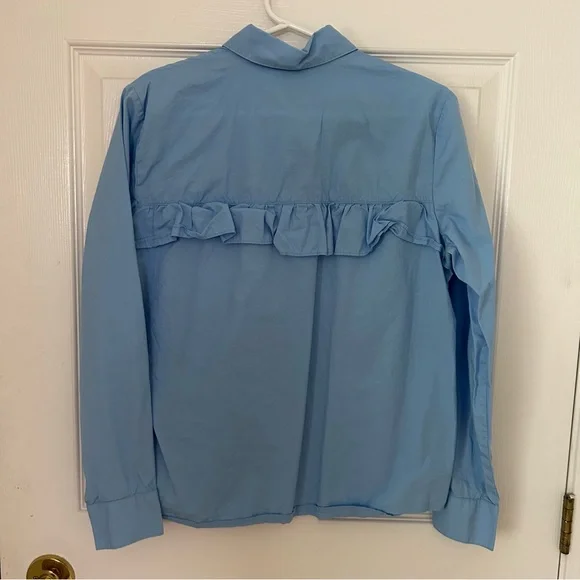 H&M button up shirt - Picture 2 of 4